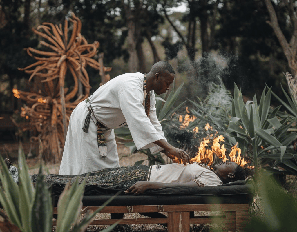 African Alchemy & Herbal Traditions – Healing Herbs for Spiritual Wellness